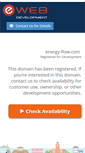 Mobile Screenshot of energy-flow.com